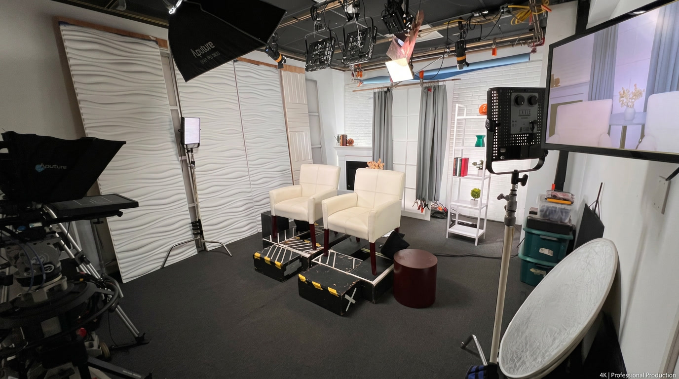 Before the Year-End Ask, Murray Hill Studios Puts Nonprofit Stories on Camera