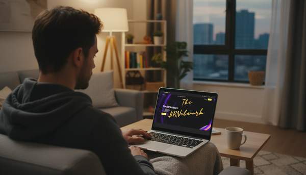 BRNetwork: A New Way to Stream Comedy, Music, and More