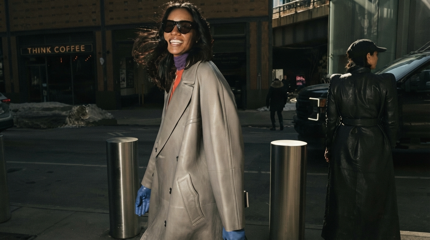 Editorial illustration for From Organic Documentation to Marketing Powerhouse: The Evolution of Street Style Photography