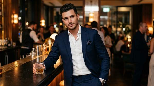 Woody Wilson Bespoke Jackets for Dressing Beyond a Matching Suit